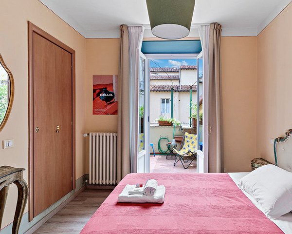 Ostello Bello Fierenze - Doppelzimmer