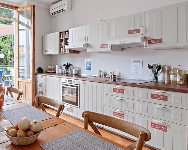 Ostello Bello Fierenze - Küche