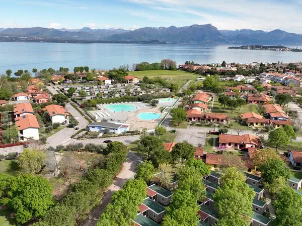 Luftbild Garda Village