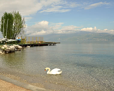 Schulfahrten Freizeitcamp Gardasee-Süd- Gardasee