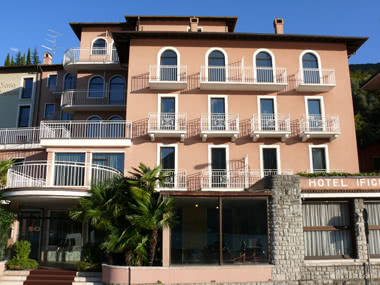 Klassenfahrten Gardasee - Hotelbeispiel