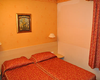Jugendfahrt Hotel La Vela- Zimmer