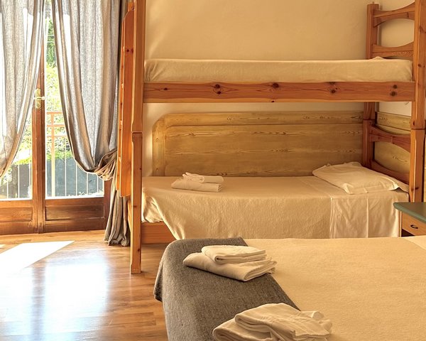 Hotel Region Gardasee / Trentino - Mehrbettzimmer