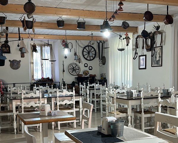 Hotel Region Gardasee / Trentino - Speisesaal