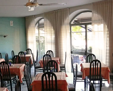 Studienfahrt Gardasee: Beispiel 2 Sterne Hotel Restaurant