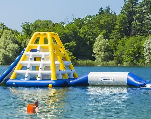 Camping Italia Lido Lago Maggiore - Wasserpark