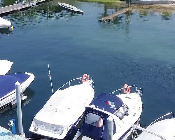 Camping Italia Lido Lago Maggiore - Bootsverleih