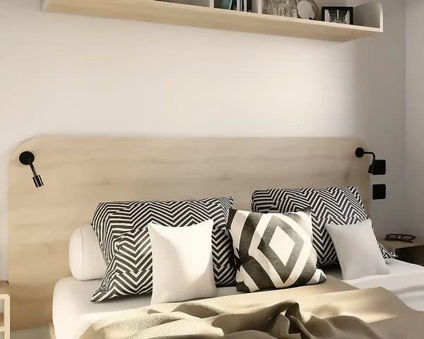 Camping Italia Lido Lago Maggiore - Zimmerbeispiel