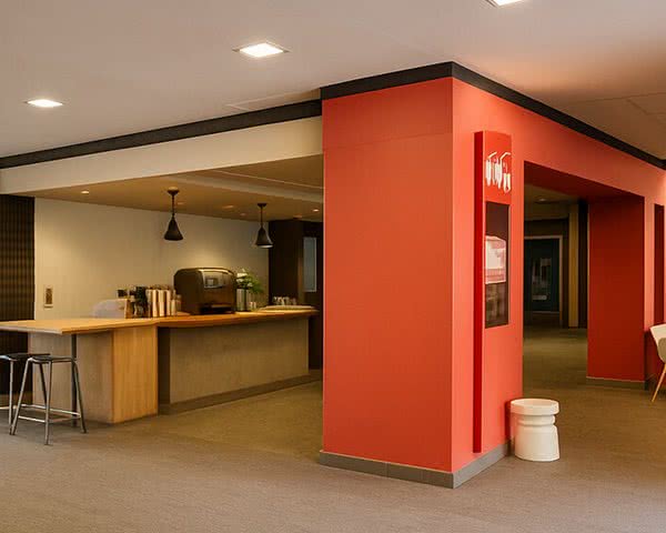 A&O Milano Ca Granda - Rezeption