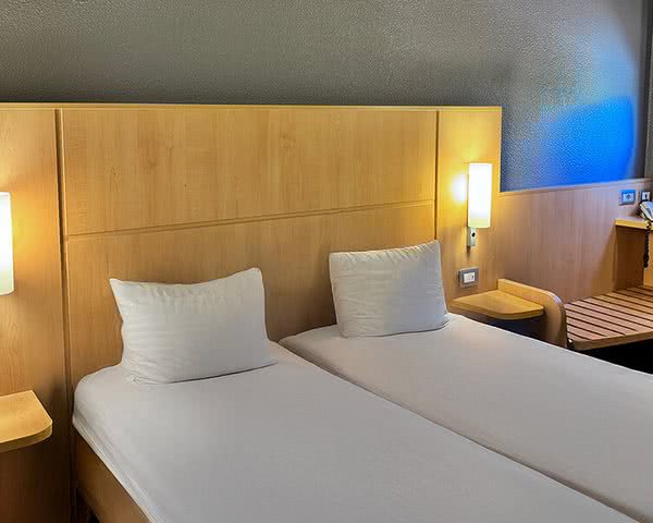 A&O Milano Ca Granda - Zimmerbeispiel