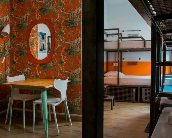 Ostello Bello Milano Duomo - Mehrbettzimmer