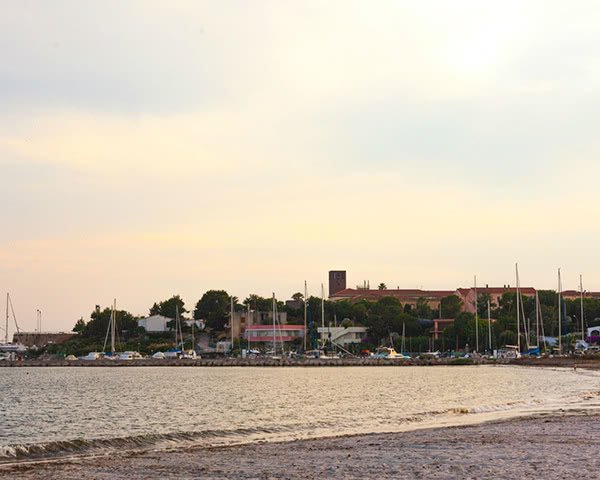 Camping Village Laguna Blu - Meer