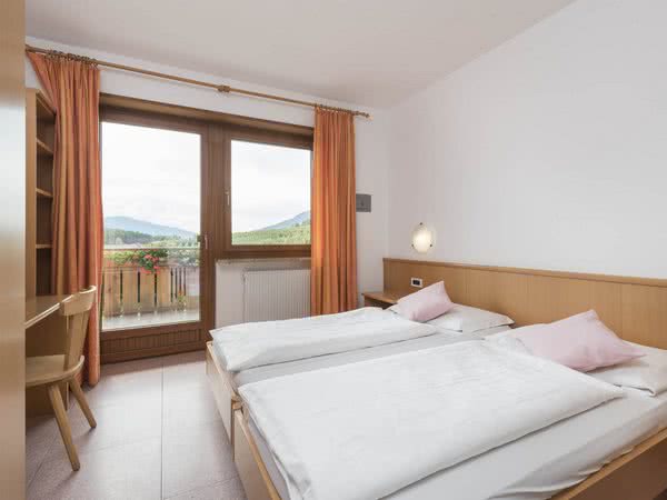 Ferienanlage Fürstenhof - Doppelzimmer