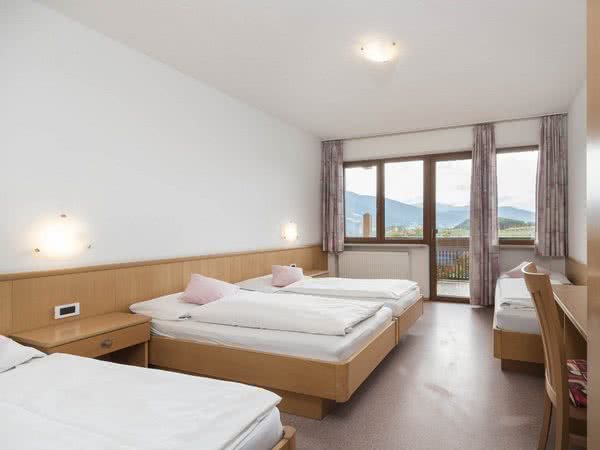 Ferienanlage Fürstehof - Mehrbettzimmer