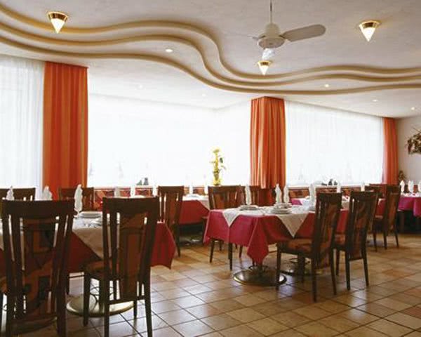 Klassenfahrt Rinsbacher Hof- Restaurant