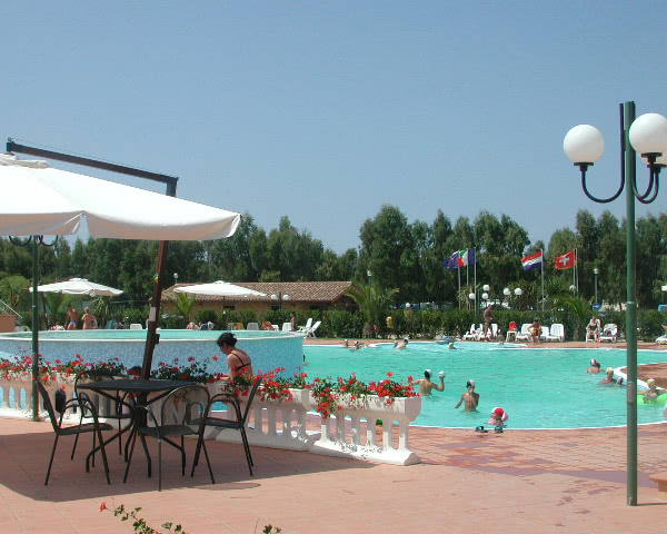 Kursfahrt Camping Free Beach- Pool