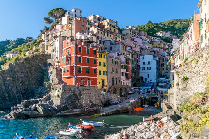 Cinque Terre