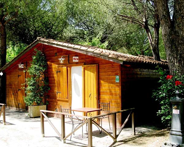 Schülerfahrten Ferienanlage Assisi - Chalets