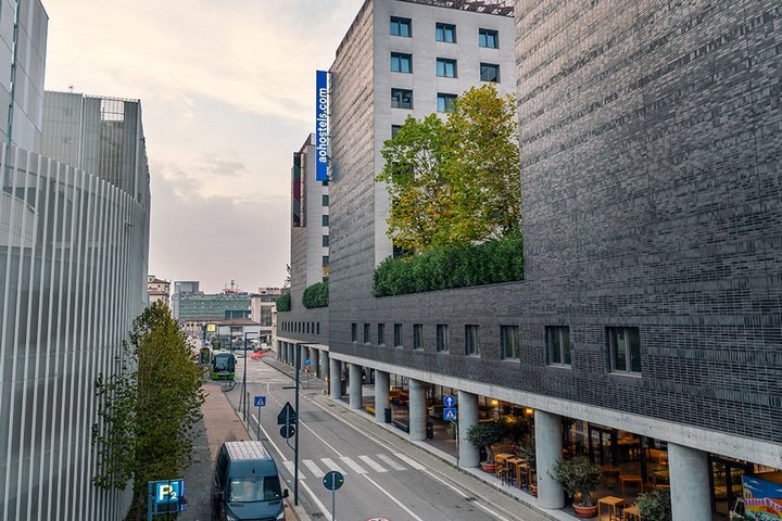 a&o Venedig - Außenansicht