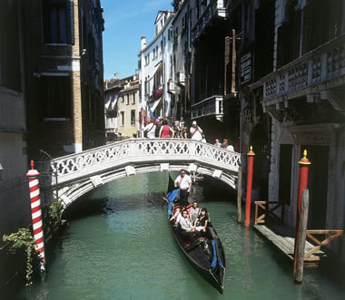 Klassenfahrt Venedig - Impressionen