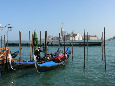 Klassenfahrt Venedig - Impressionen