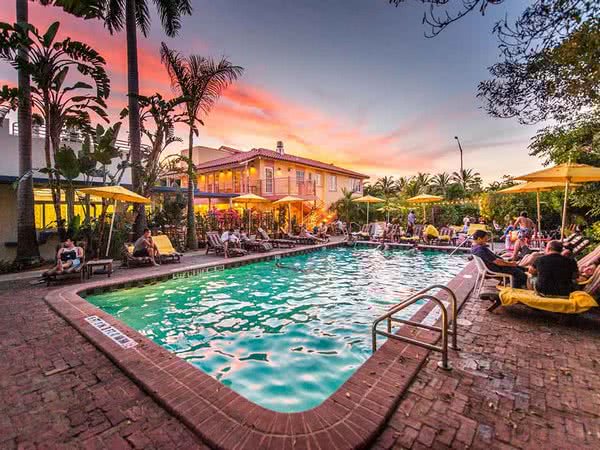 Freehand Miami - Pool