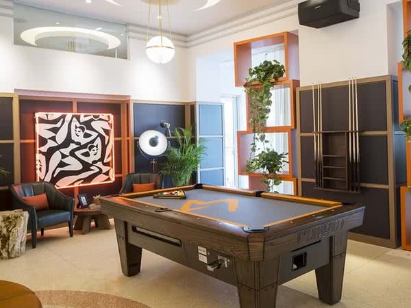 Generator Miami - Billard