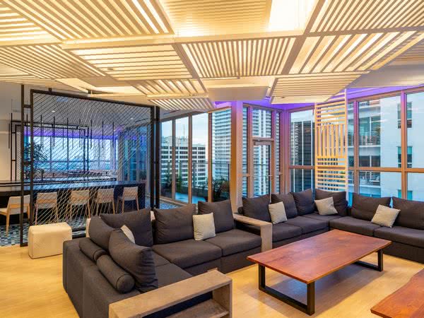 Yotel Miami - Lounge