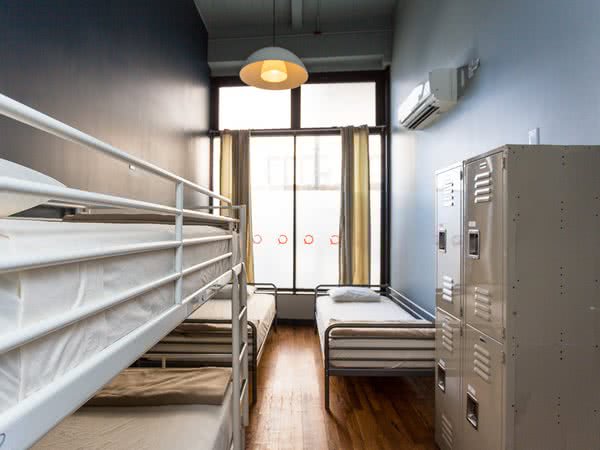 Q4 Hotel - Unterbringungsbeispiel