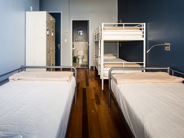 Q4 Hotel - Zimmerbeispiel