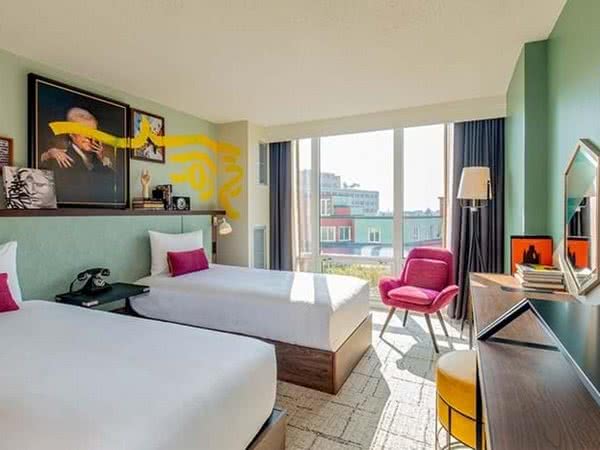 Generator Washington DC - Zimmerbeispiel