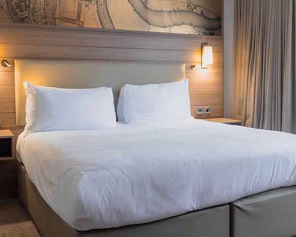 a&o London - Doppelzimmer