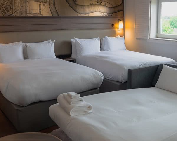 a&o London - Mehrbettzimmer