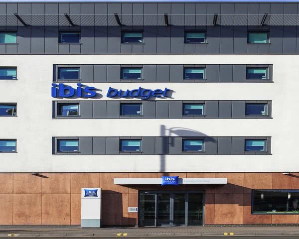 Ibis Budget London Hounslow - Außenansicht
