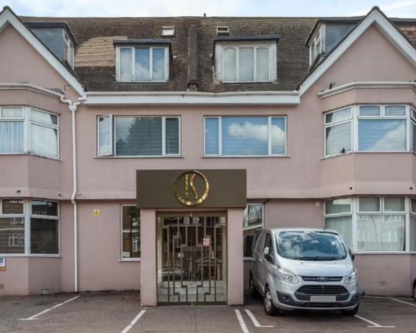 King Solomon Hotel - Außenansicht