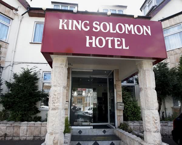 King Solomon Hotel - Außenansicht