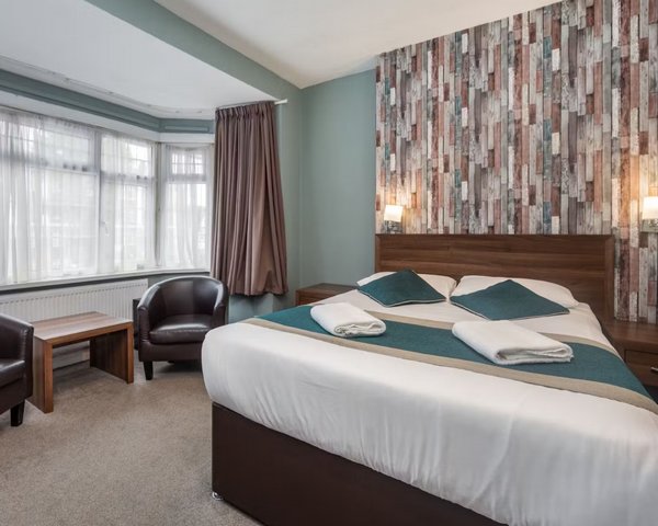 King Solomon Hotel - Doppelzimmer