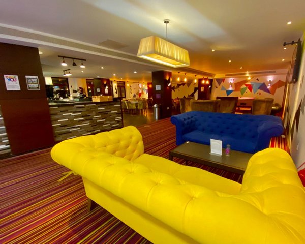 Safestay London Elephant & Castle - Lobby