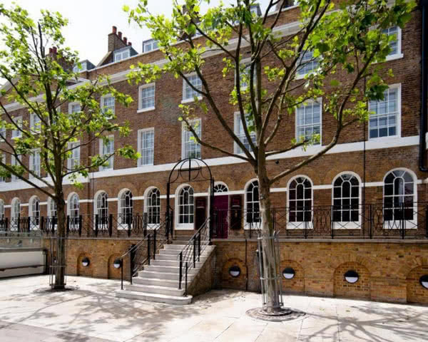 Safestay London Elephant & Castle - Außenansicht