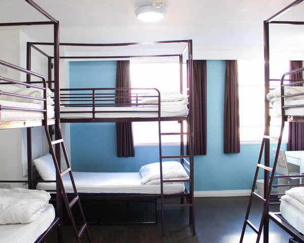 Safestay London Elephant & Castle - Mehrbettzimmer