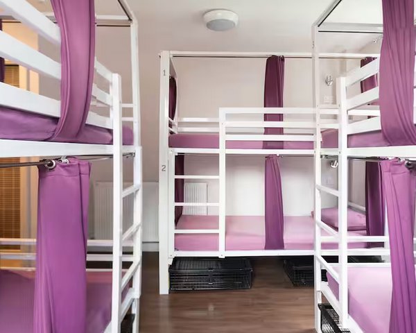 Safestay London Elephant & Castle - Zimmerbeispiel