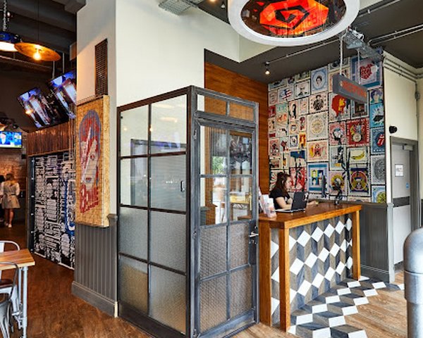 St. Christophers Inn Hammersmith - Bar