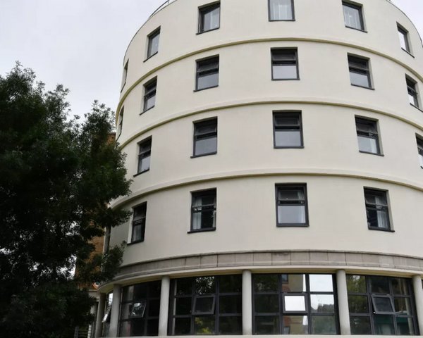 YHA London Thameside - Außenansicht