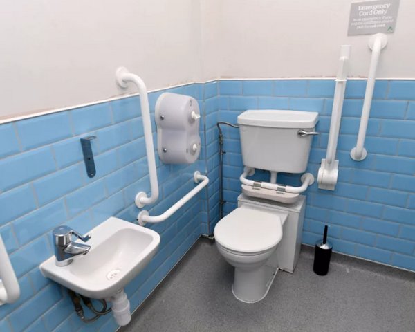 YHA London Thameside - Bad