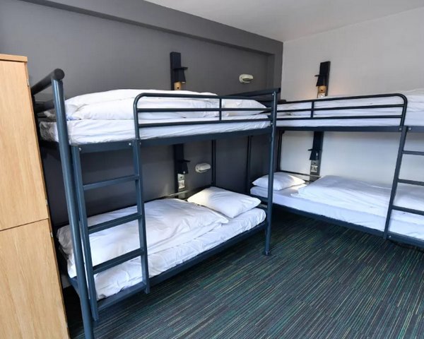 YHA London Thameside - Mehrbettzimmer