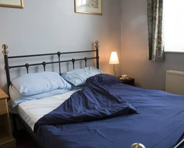 Abireise Jugendhostel Stratford-upon-Avon: Zimmerbeispiel