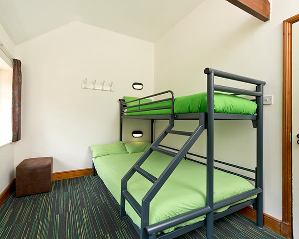 YHA Medway: Zimmerbeispiel YHA Medway