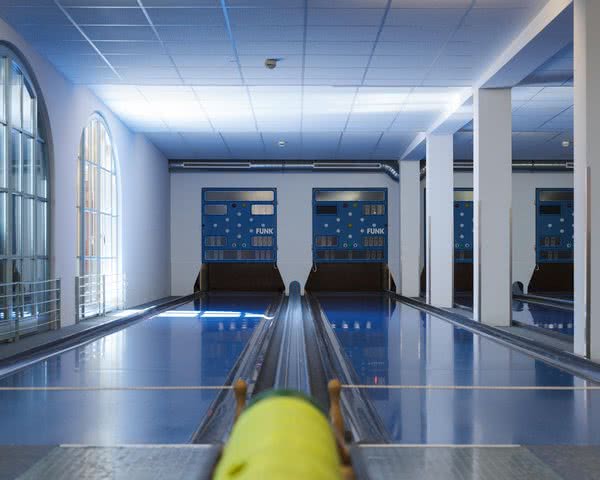 JUFA Hotel Deutschlandsberg*** - Kegelbahn ©JUFA Hotels, Mario Nomad