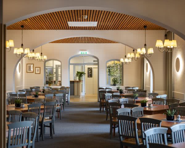 JUFA Hotel Deutschlandsberg*** - Restaurant ©JUFA Hotels, Harald Eisenberger