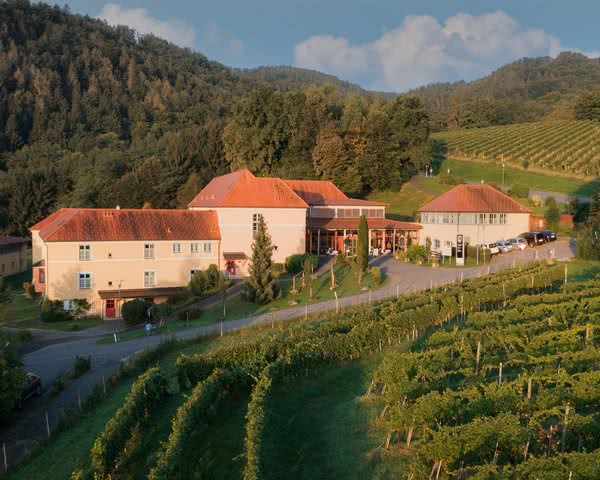 JUFA Hotel Deutschlandsberg*** - Aussenansicht ©JUFA Hotels, Mario Nomad